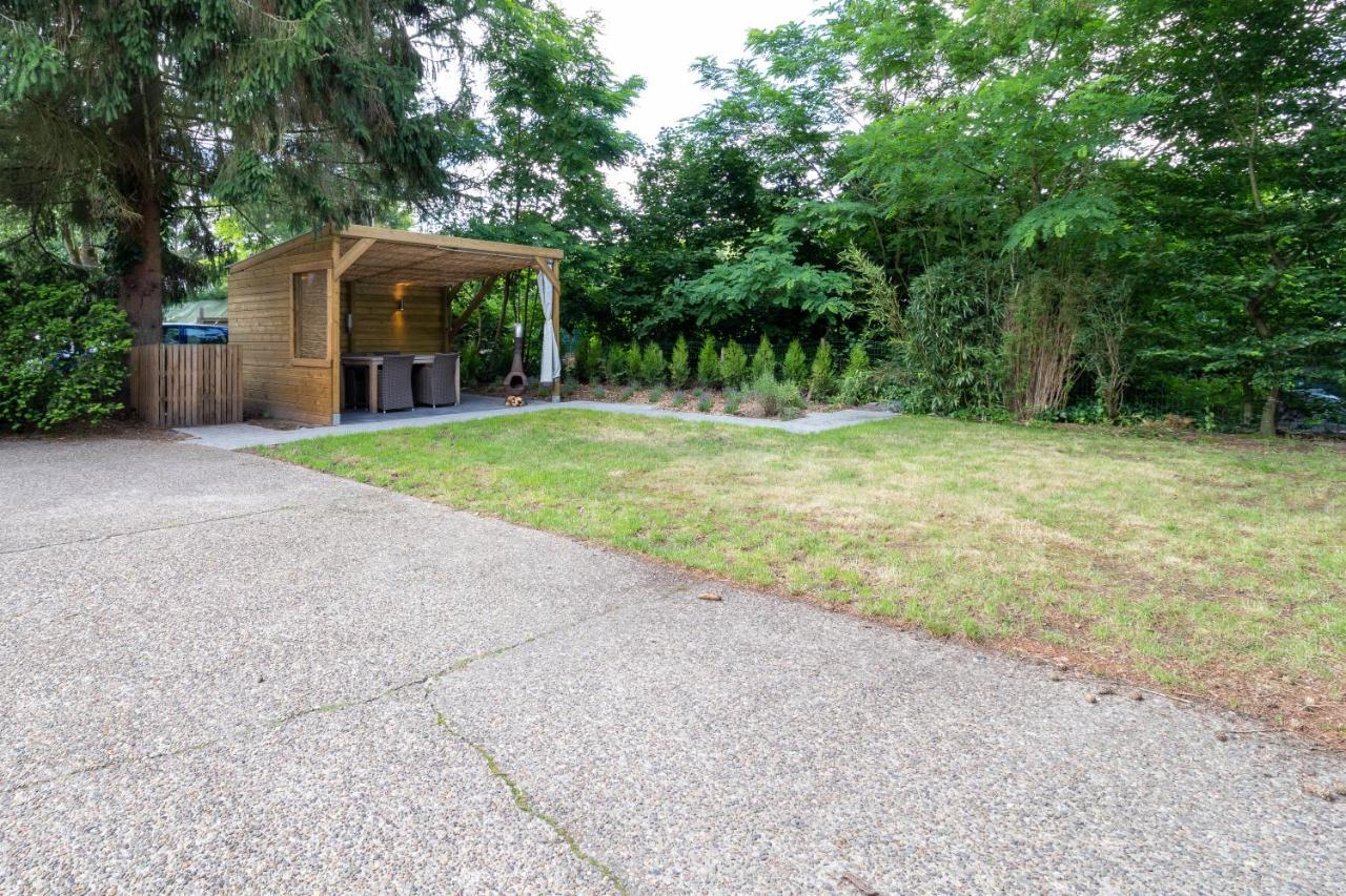 Vakantiehuis Salamander Maasmechelen Exterior foto