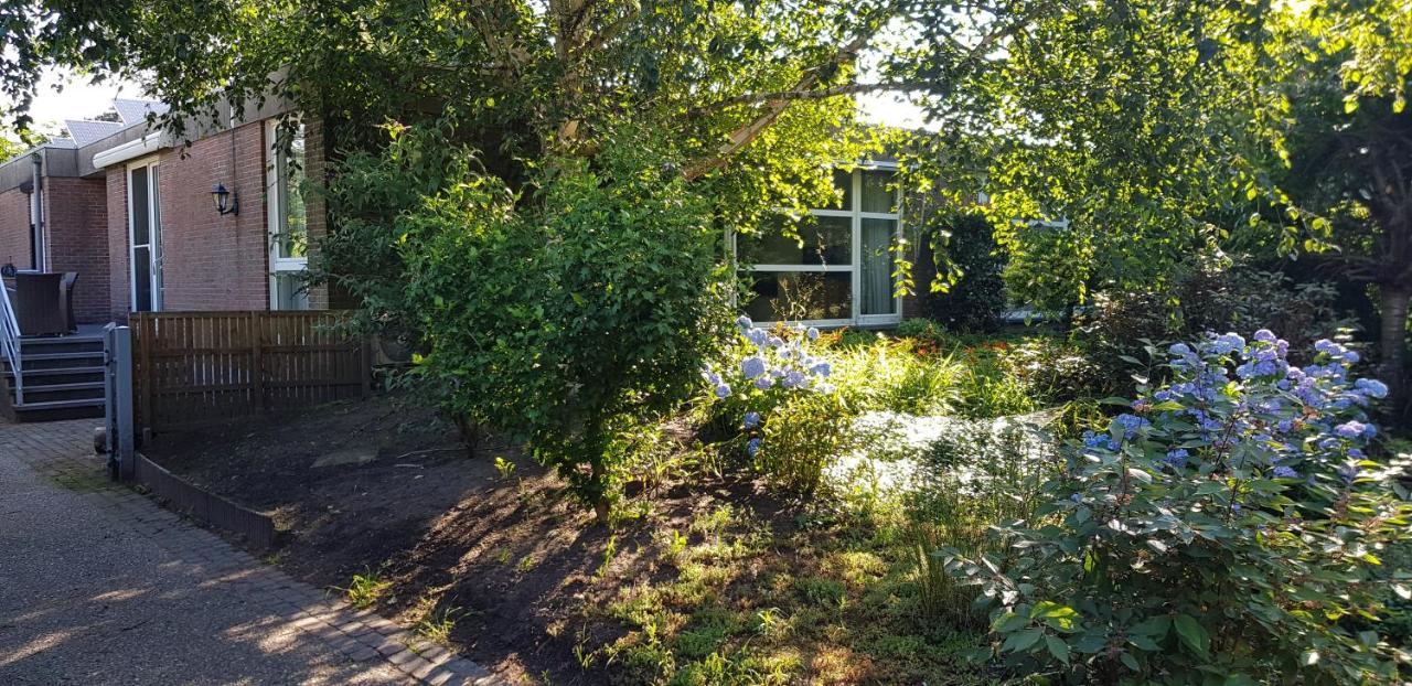 Vakantiehuis Salamander Maasmechelen Exterior foto